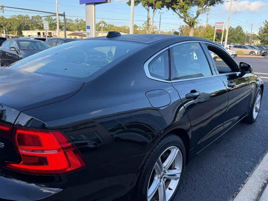 used 2017 Volvo S90 car, priced at $15,295