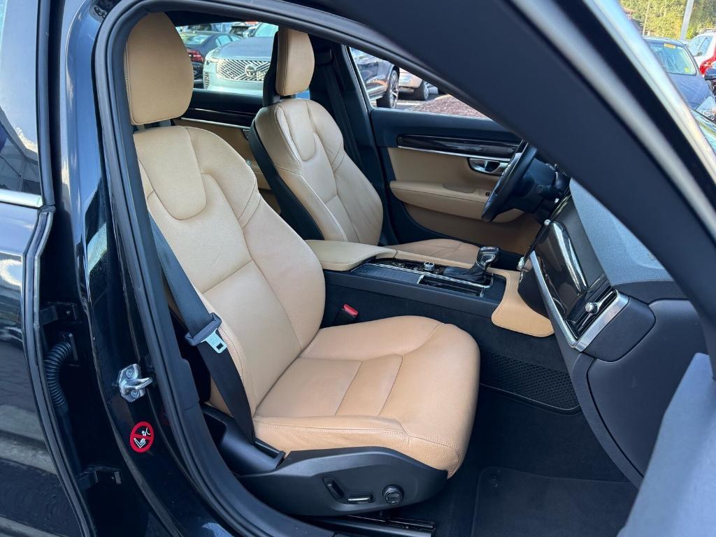 used 2017 Volvo S90 car, priced at $15,295