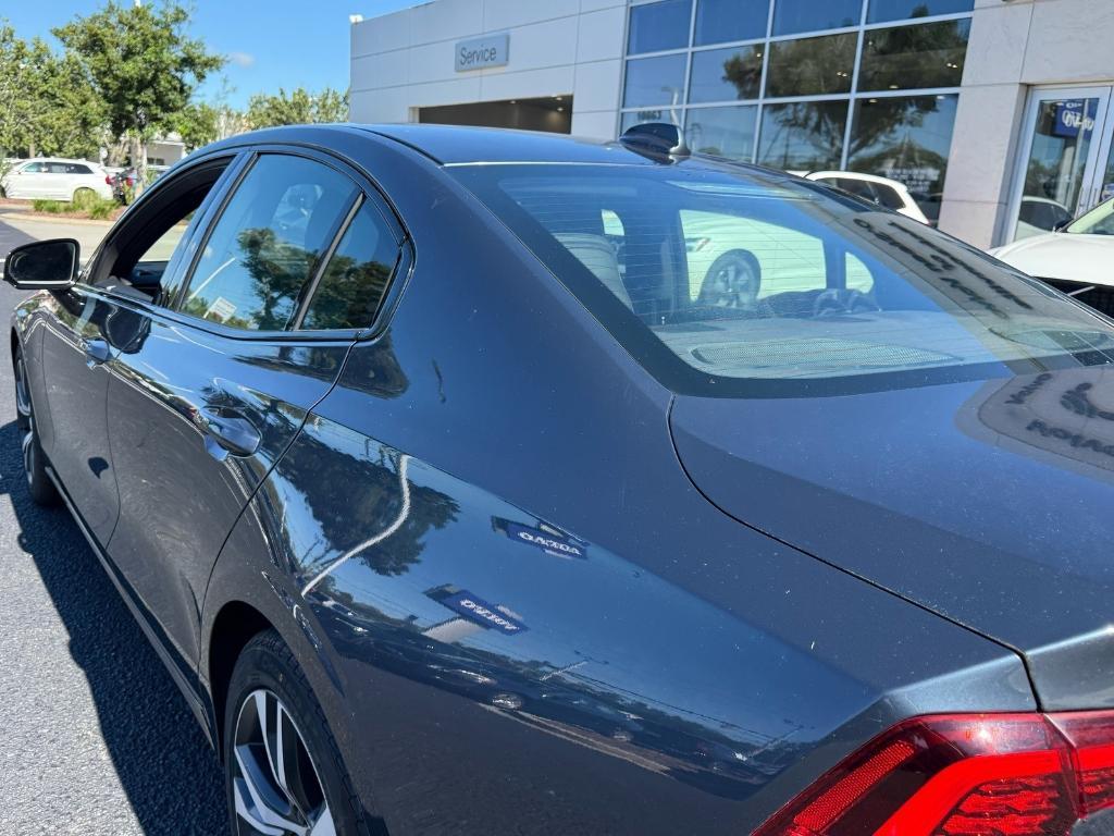 used 2019 Volvo S60 Hybrid car, priced at $28,495