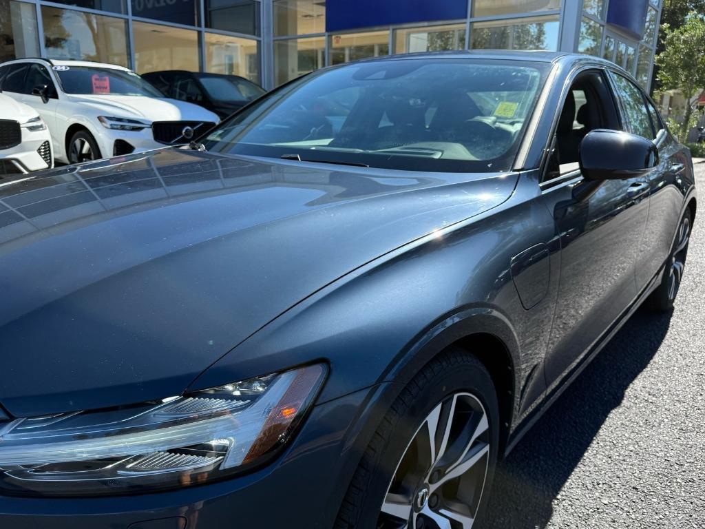 used 2019 Volvo S60 Hybrid car, priced at $28,495