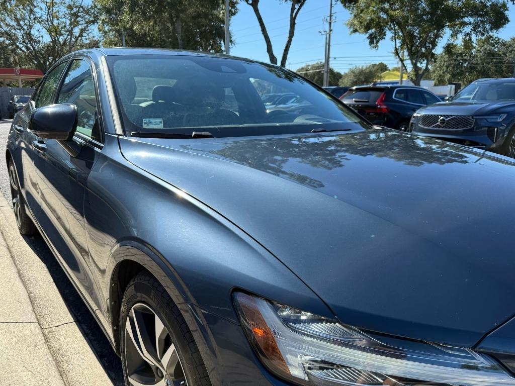 used 2019 Volvo S60 Hybrid car, priced at $28,495