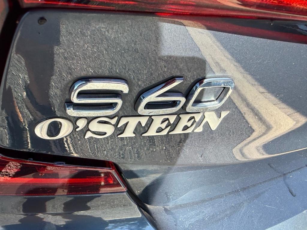 used 2019 Volvo S60 Hybrid car, priced at $28,495