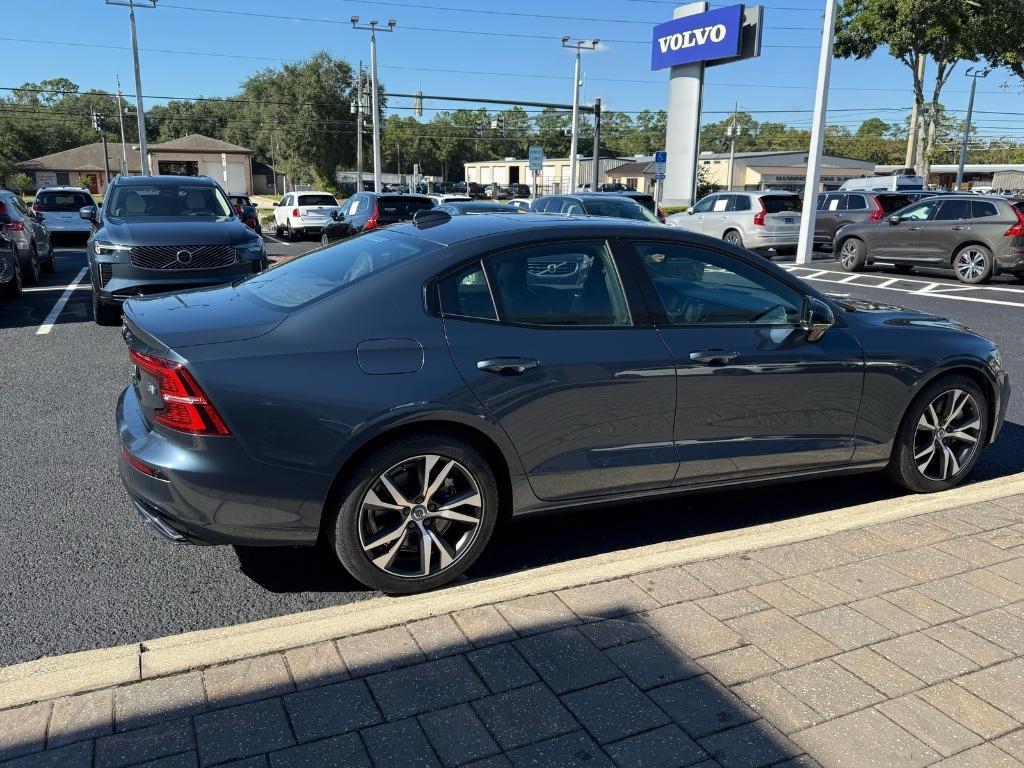 used 2019 Volvo S60 Hybrid car, priced at $28,495