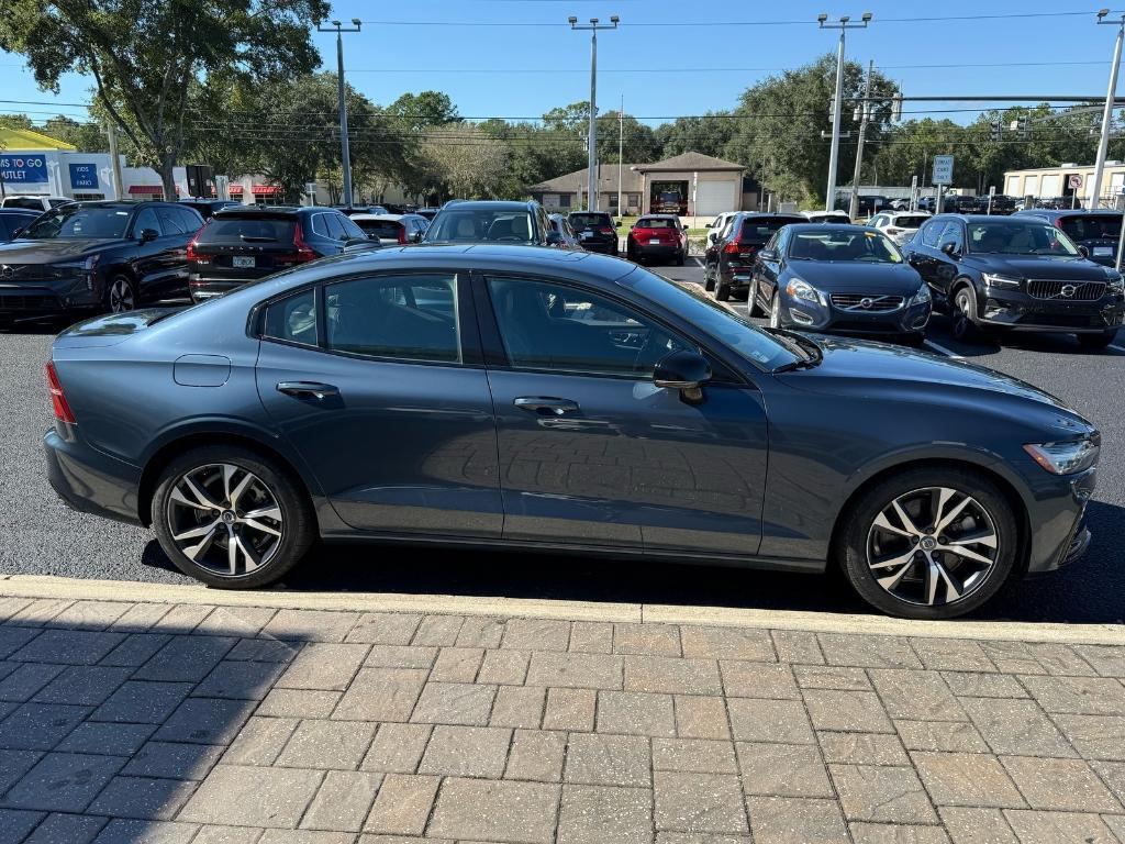 used 2019 Volvo S60 Hybrid car, priced at $28,495