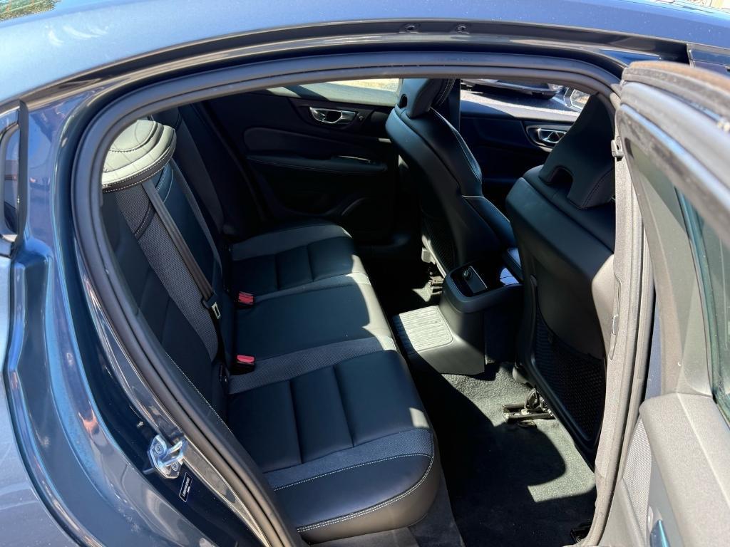 used 2019 Volvo S60 Hybrid car, priced at $28,495