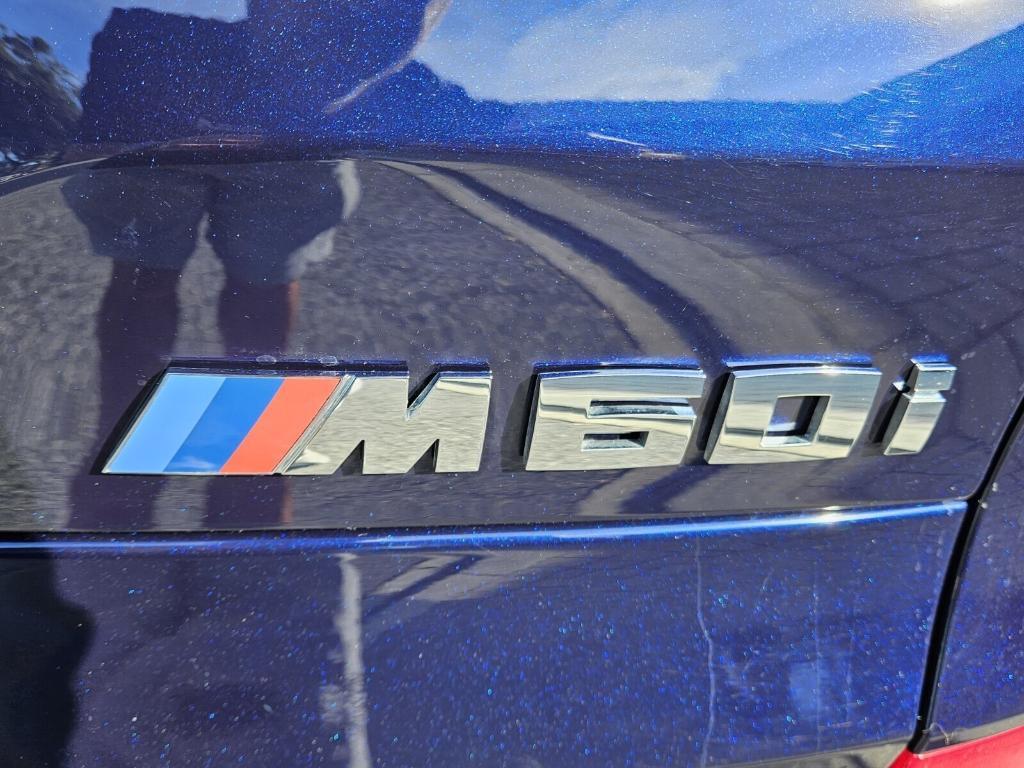 used 2024 BMW X5 car, priced at $77,430