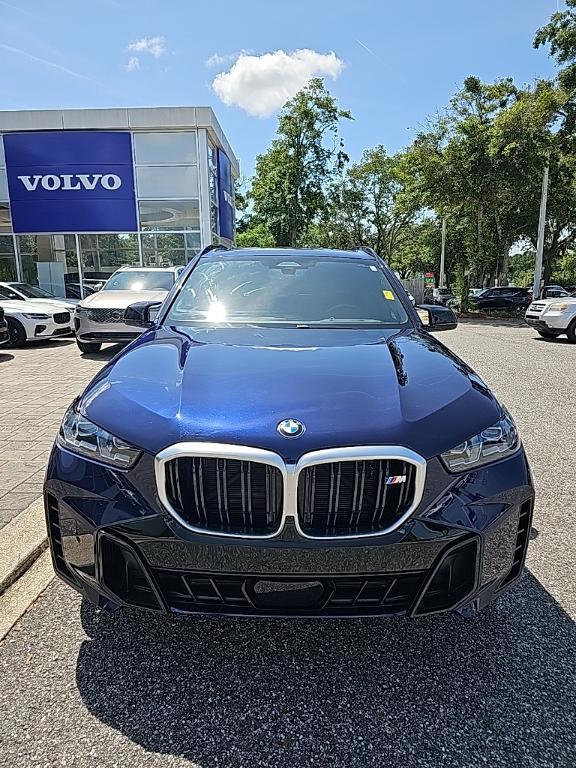 used 2024 BMW X5 car, priced at $79,422