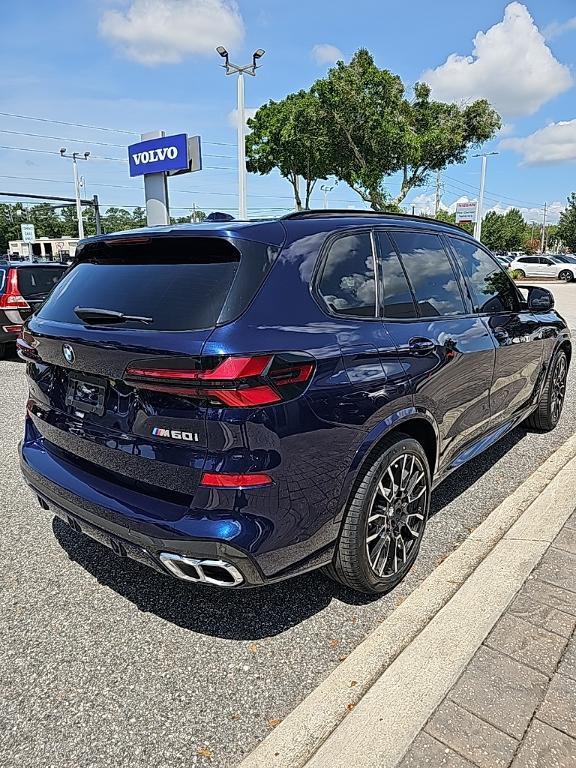 used 2024 BMW X5 car, priced at $79,422