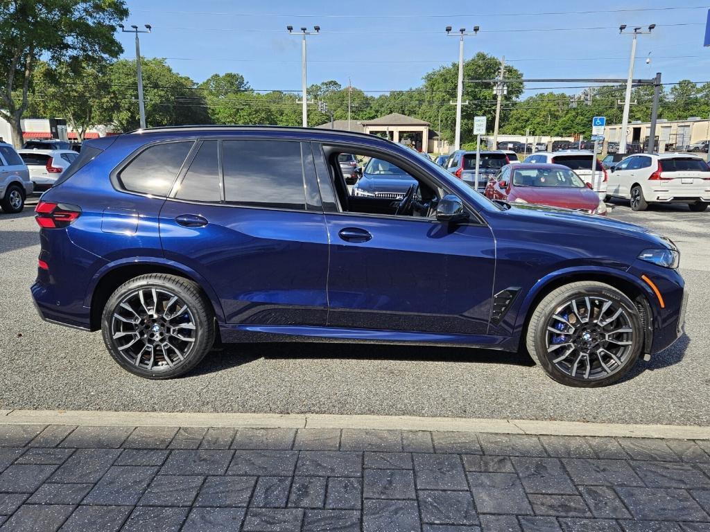 used 2024 BMW X5 car, priced at $69,995