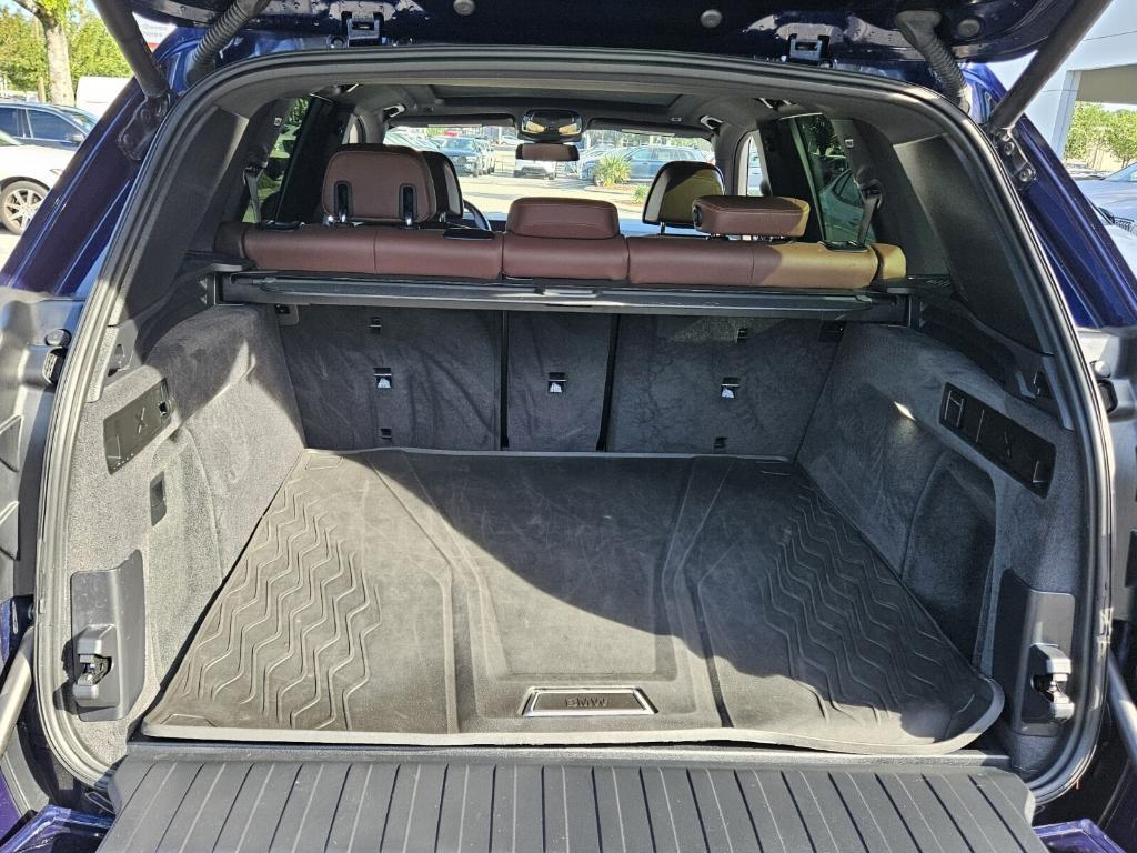 used 2024 BMW X5 car, priced at $77,430