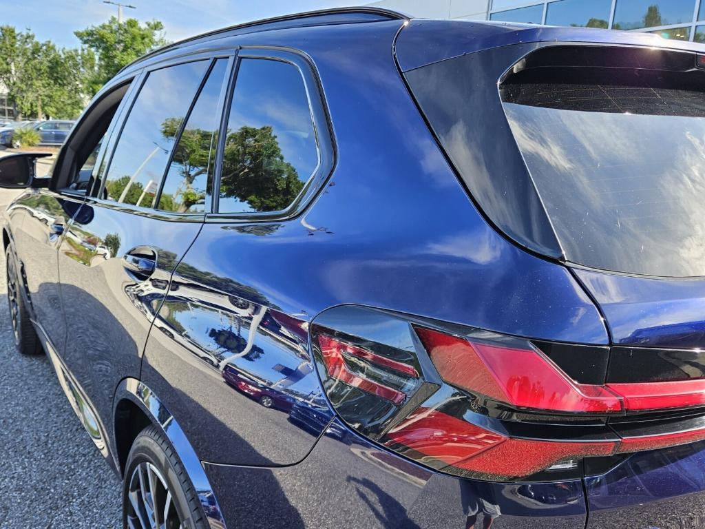 used 2024 BMW X5 car, priced at $77,430