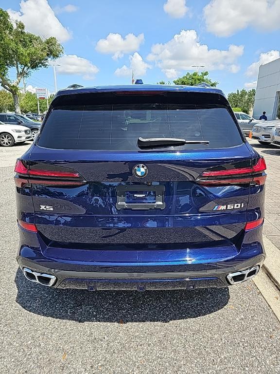 used 2024 BMW X5 car, priced at $79,422