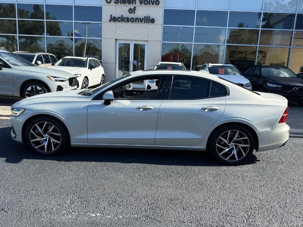used 2020 Volvo S60 car, priced at $15,995