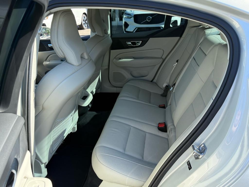 used 2020 Volvo S60 car, priced at $15,995
