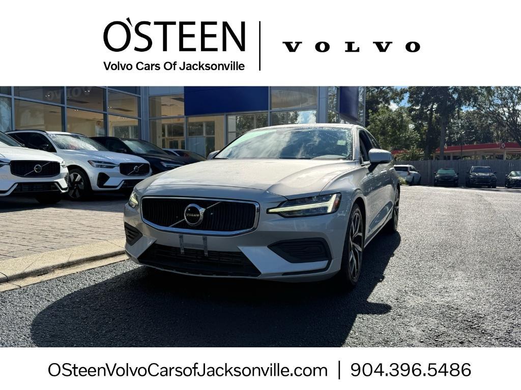 used 2020 Volvo S60 car, priced at $15,995