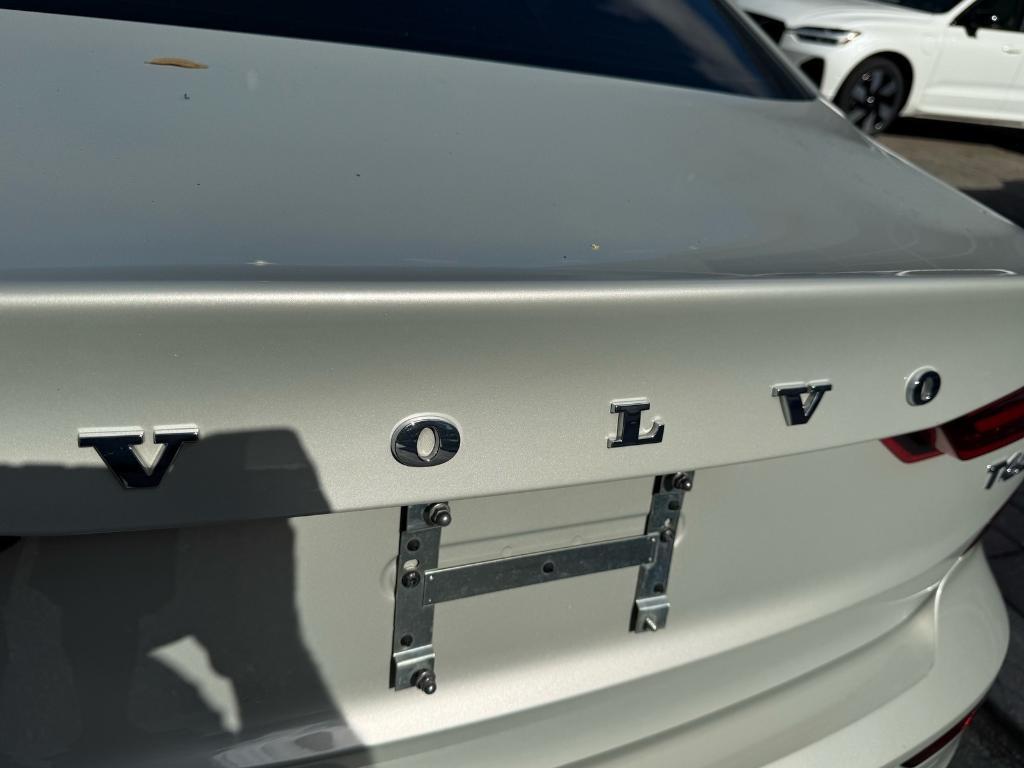 used 2020 Volvo S60 car, priced at $15,995