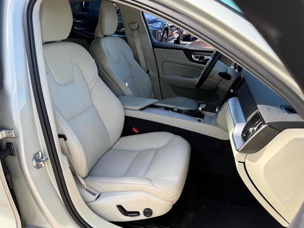 used 2020 Volvo S60 car, priced at $15,995