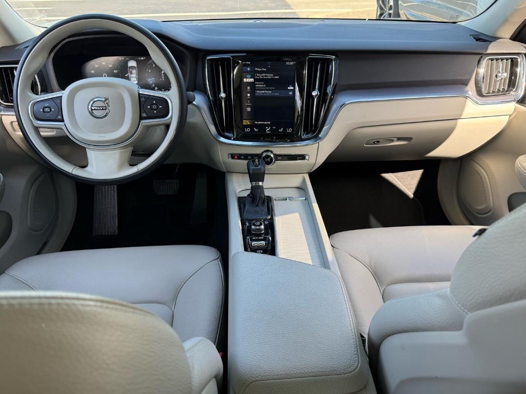 used 2020 Volvo S60 car, priced at $15,995