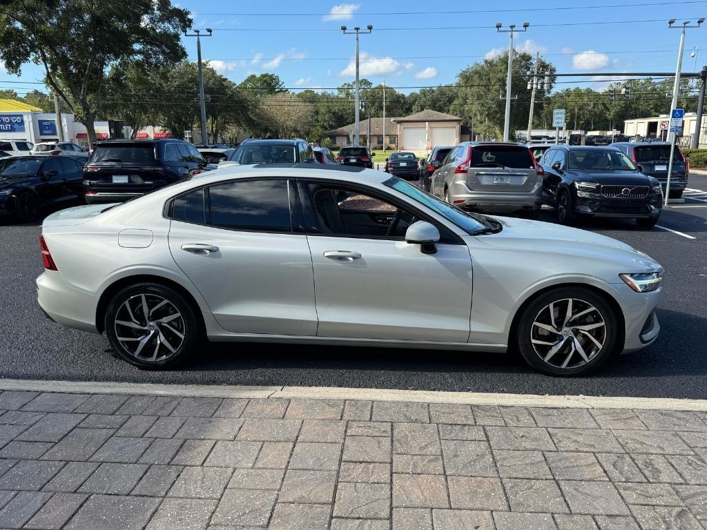 used 2020 Volvo S60 car, priced at $15,995