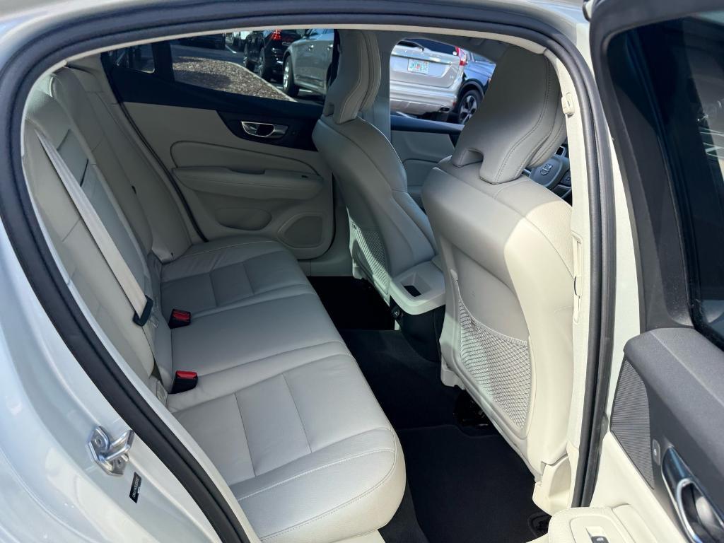 used 2020 Volvo S60 car, priced at $15,995