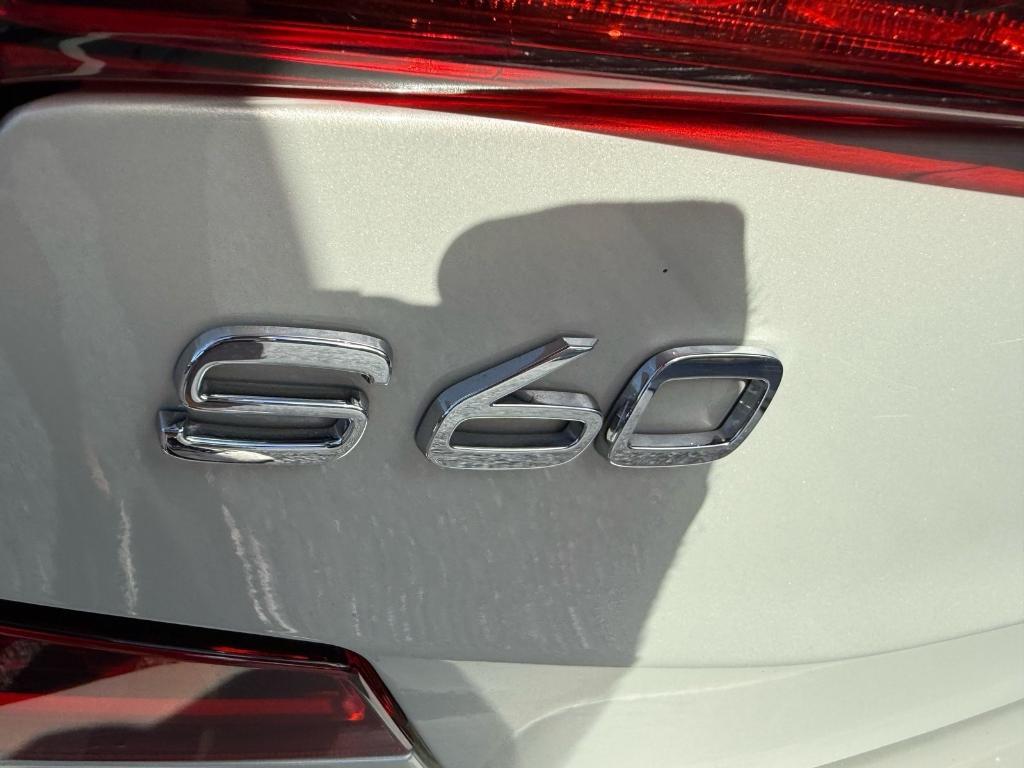 used 2020 Volvo S60 car, priced at $15,995