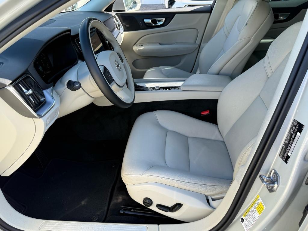 used 2020 Volvo S60 car, priced at $15,995