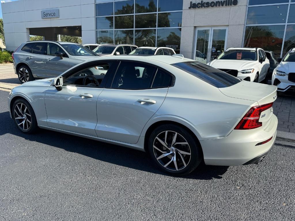 used 2020 Volvo S60 car, priced at $15,995