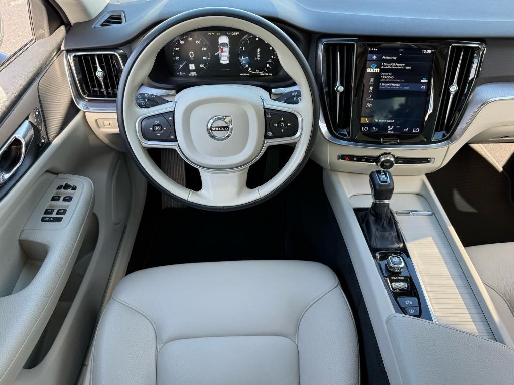 used 2020 Volvo S60 car, priced at $15,995