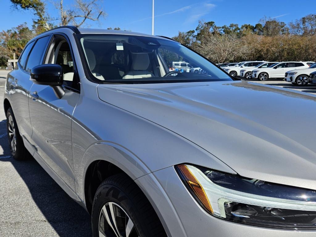 new 2025 Volvo XC60 car, priced at $48,345