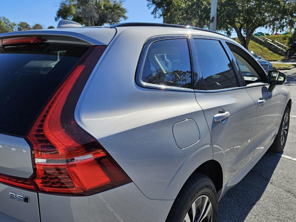 new 2025 Volvo XC60 car, priced at $48,345