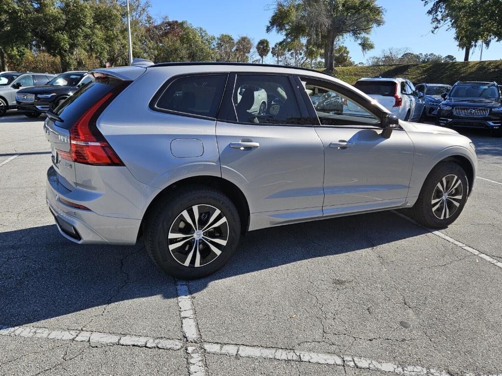 new 2025 Volvo XC60 car, priced at $48,345