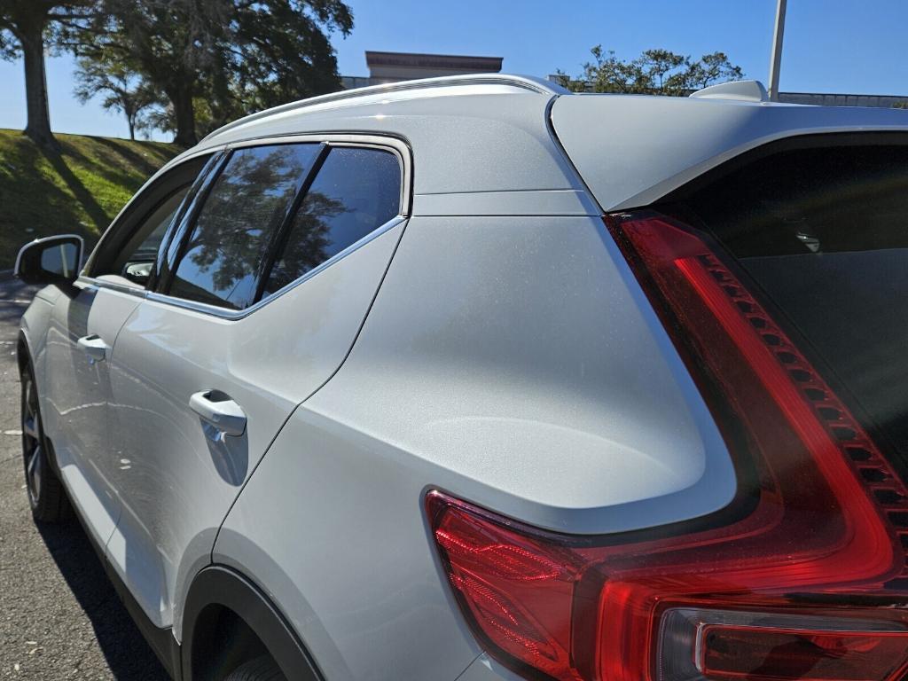 new 2025 Volvo XC40 car, priced at $48,350