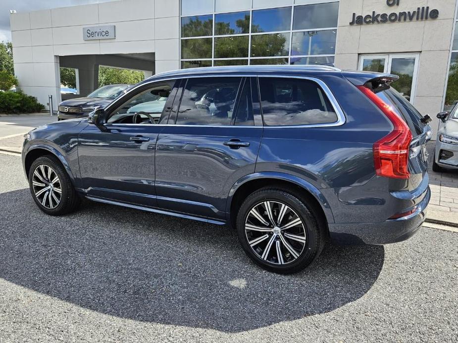 used 2023 Volvo XC90 car, priced at $45,995