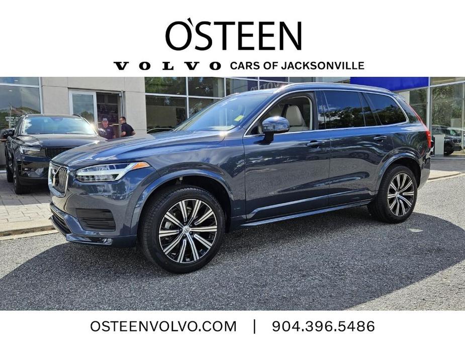 used 2023 Volvo XC90 car, priced at $45,995
