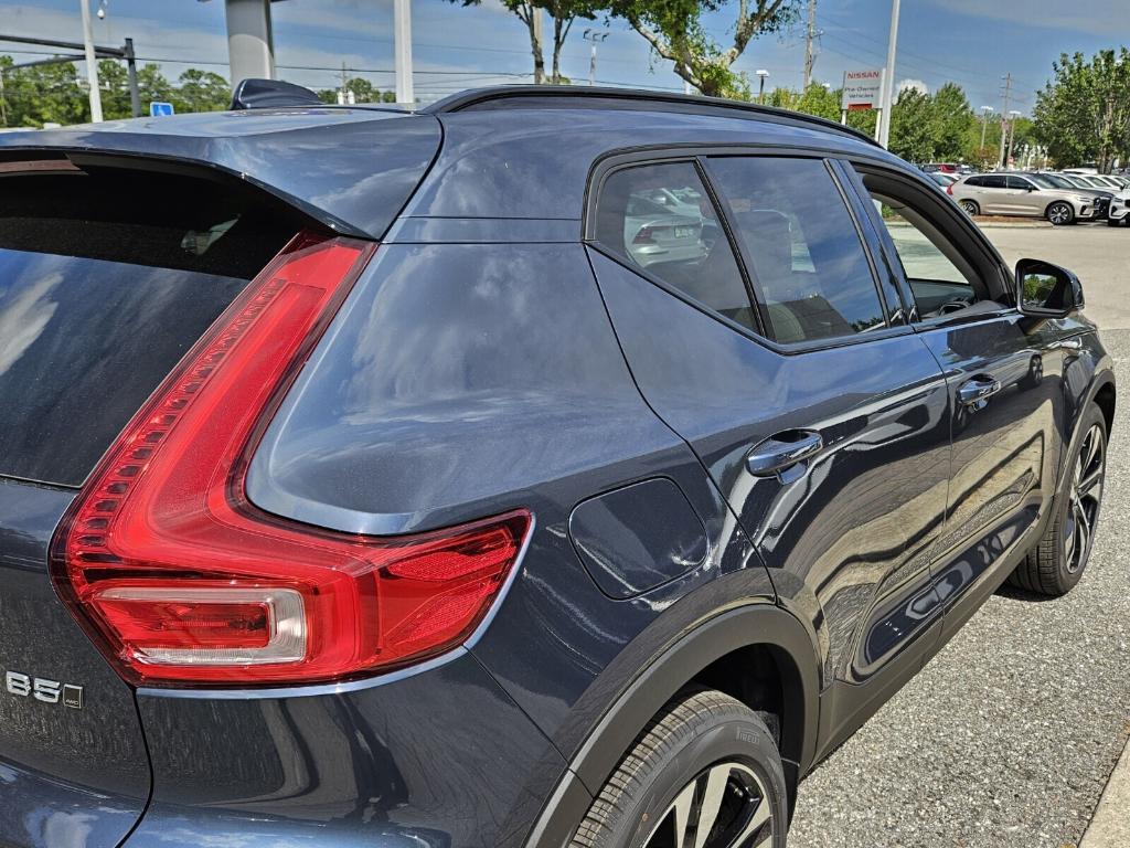 new 2026 Volvo XC40 car, priced at $53,200