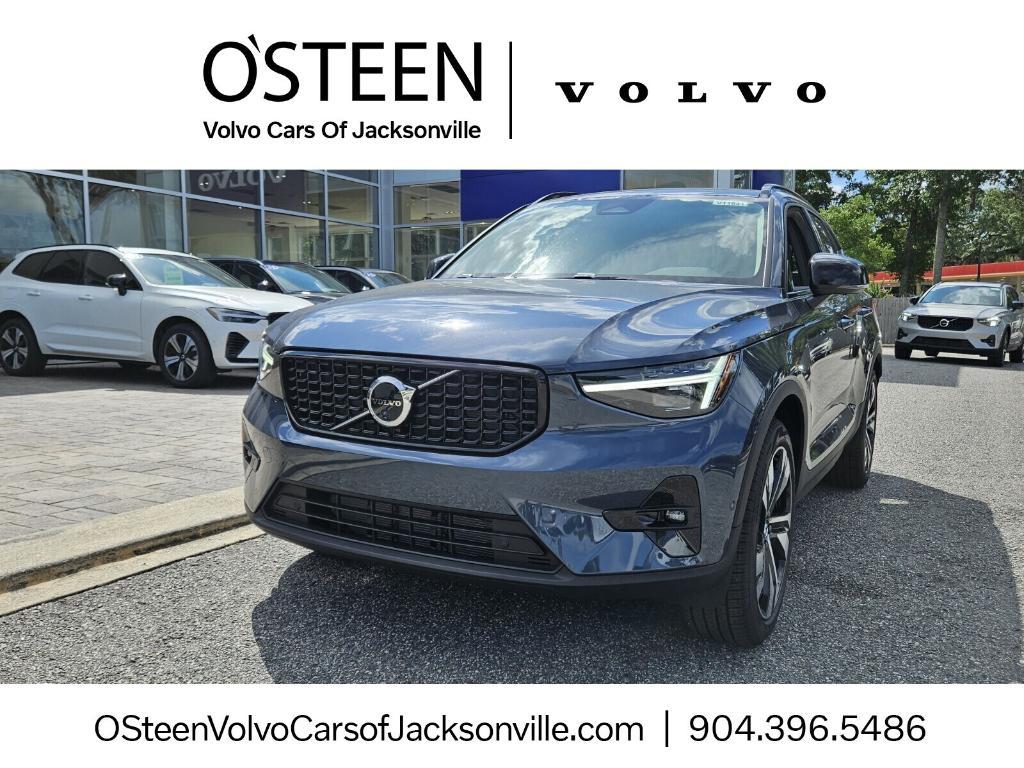 new 2026 Volvo XC40 car, priced at $53,200