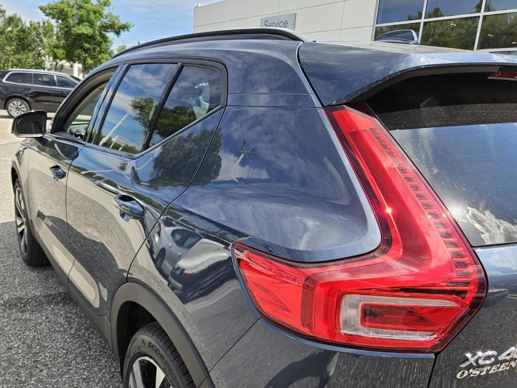 new 2026 Volvo XC40 car, priced at $53,200