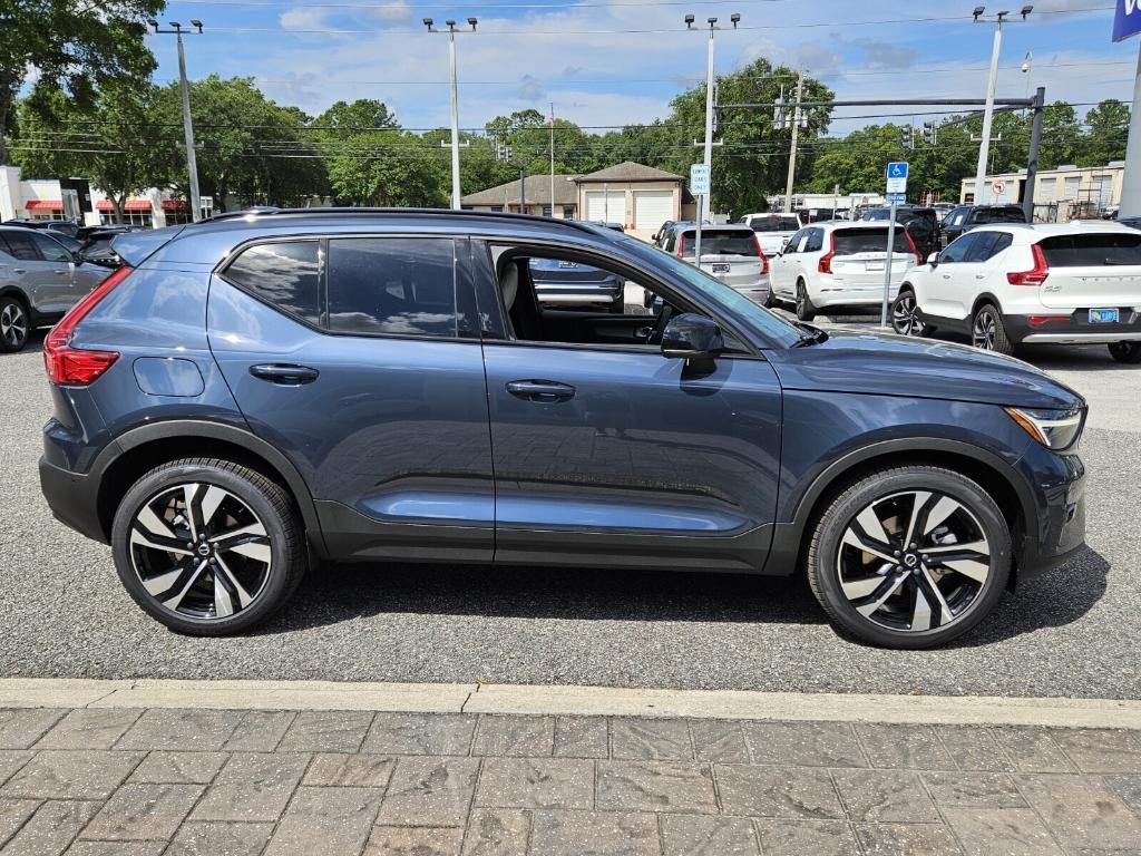 new 2026 Volvo XC40 car, priced at $53,200