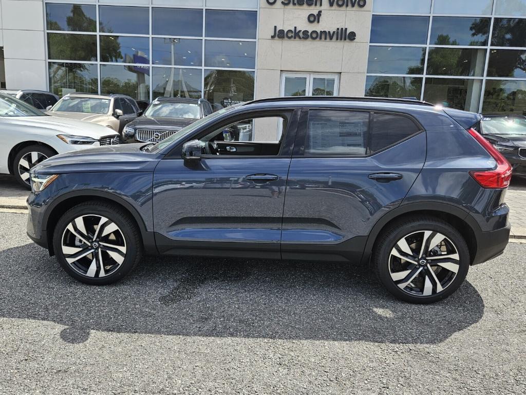 new 2026 Volvo XC40 car, priced at $53,200