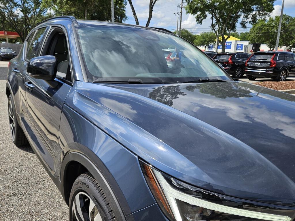new 2026 Volvo XC40 car, priced at $53,200