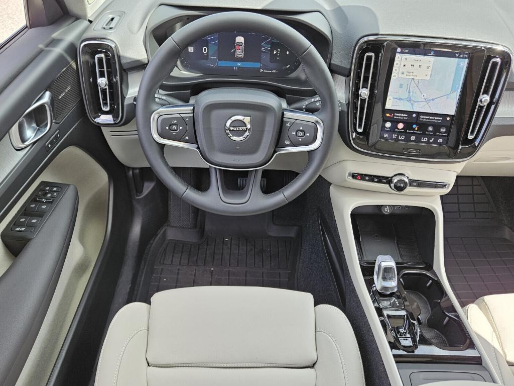new 2026 Volvo XC40 car, priced at $53,200