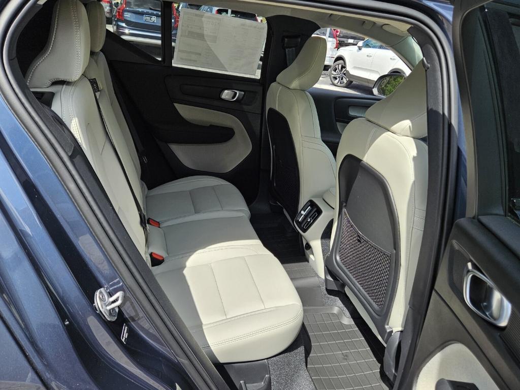 new 2026 Volvo XC40 car, priced at $53,200