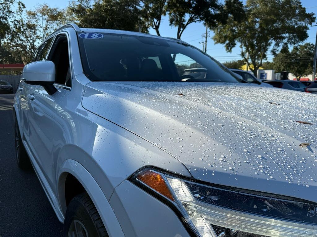 used 2018 Volvo XC90 car, priced at $14,995