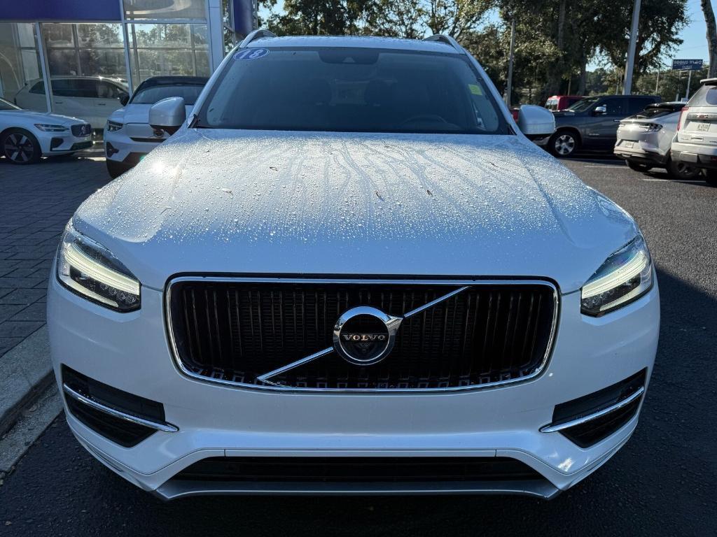 used 2018 Volvo XC90 car, priced at $14,995