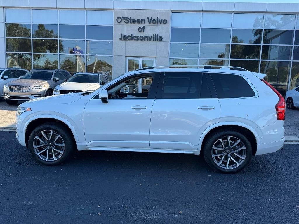 used 2018 Volvo XC90 car, priced at $14,995