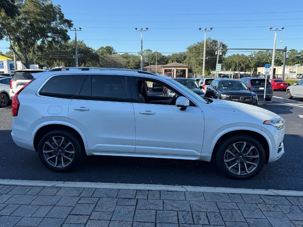 used 2018 Volvo XC90 car, priced at $14,995