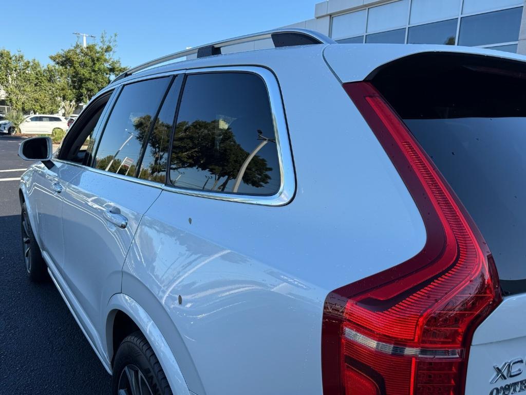used 2018 Volvo XC90 car, priced at $14,995