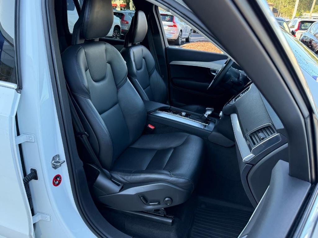 used 2018 Volvo XC90 car, priced at $14,995