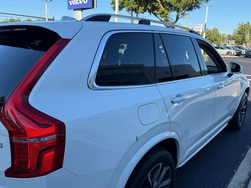 used 2018 Volvo XC90 car, priced at $14,995