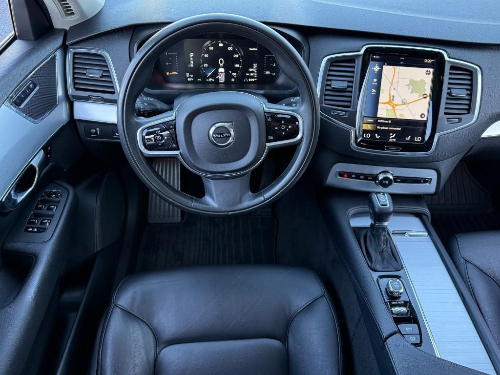used 2018 Volvo XC90 car, priced at $14,995